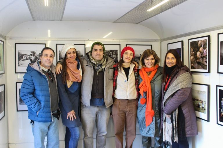 Hasta El Domingo Se Puede Visitar El Museo Itinerante De Fotograf A