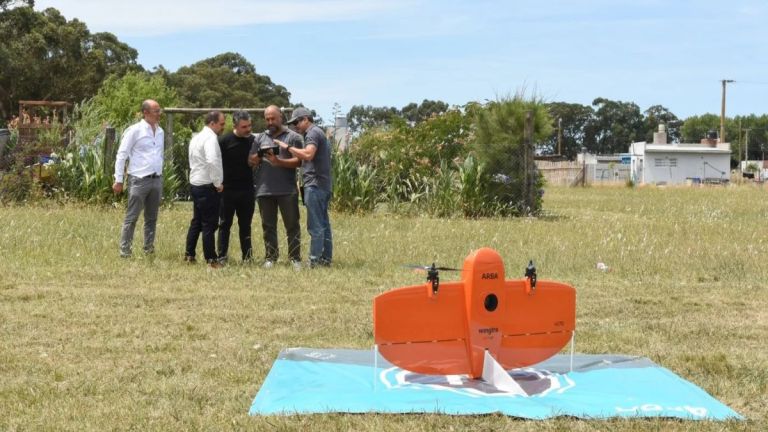 "Gran Hermano" fiscal: ARBA usará drones e <b>Inteligencia Artificial</b> para detectar ... - Bragado TV thumbnail