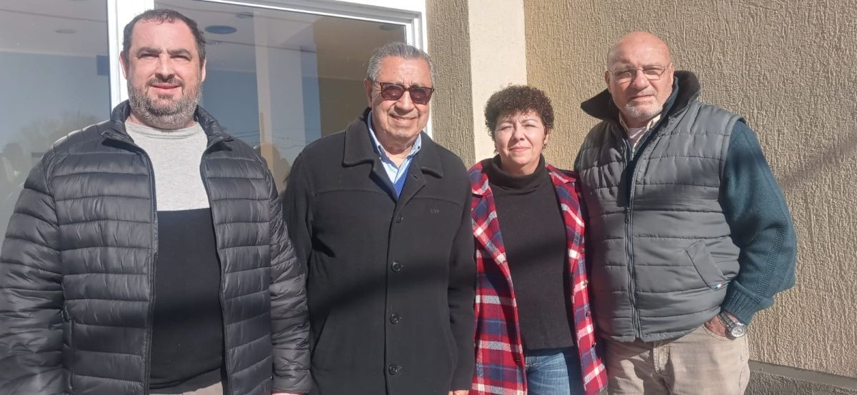 La Cooperadora del Hospital entregó 20 televisores al nosocomio