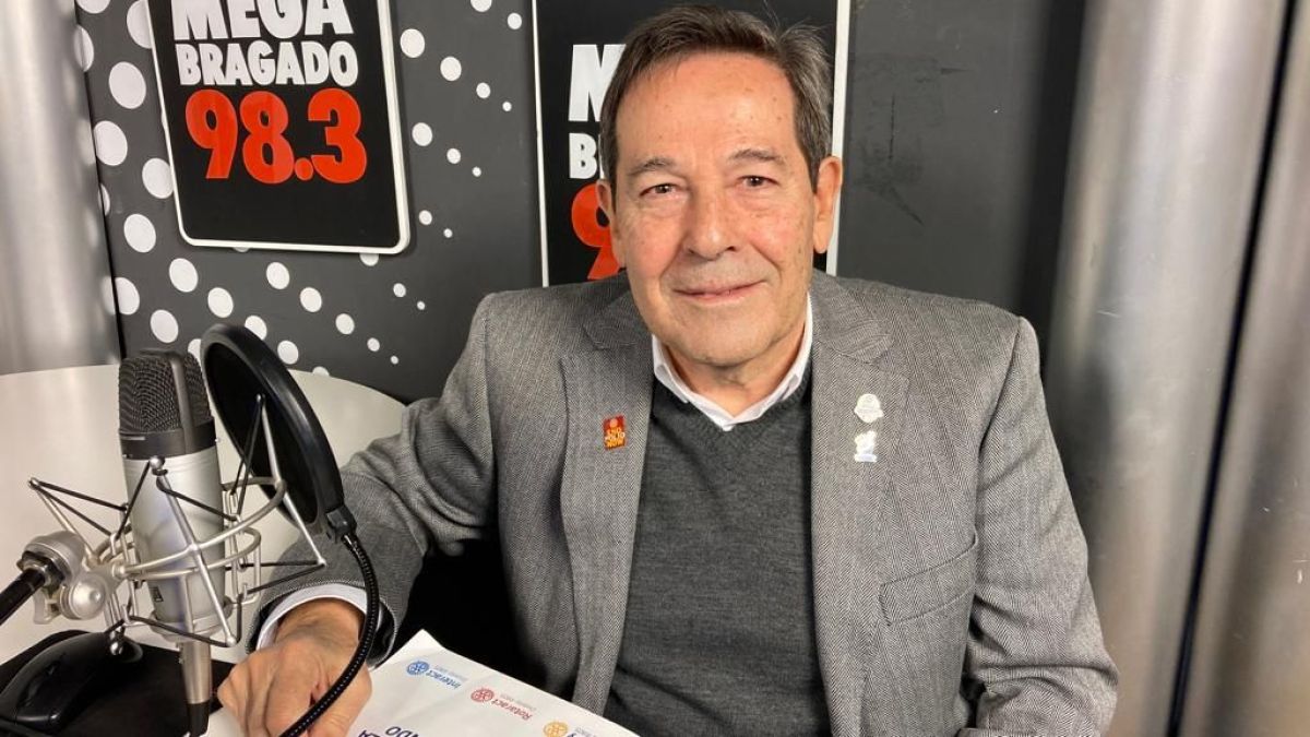 Visitará Bragado el Gobernador del Rotary Club