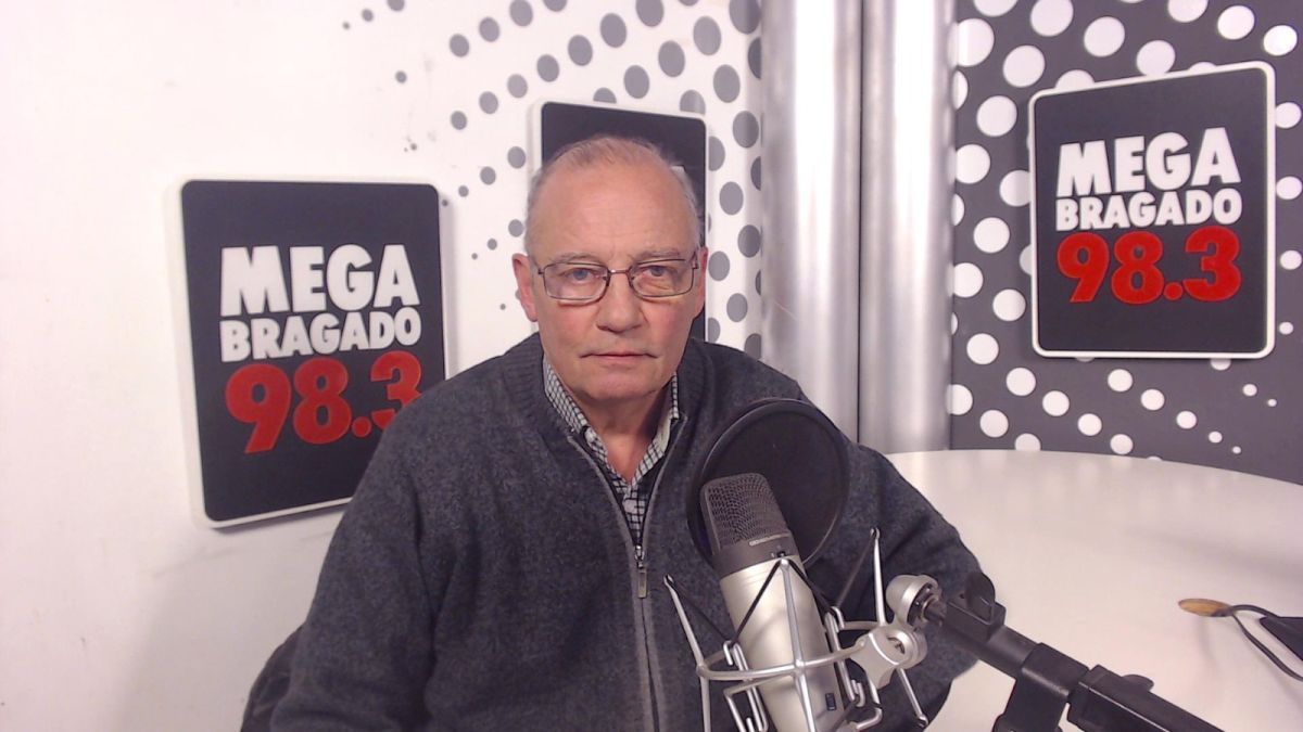 Fabio Bollini se refirió a los avances de importantes obras públicas