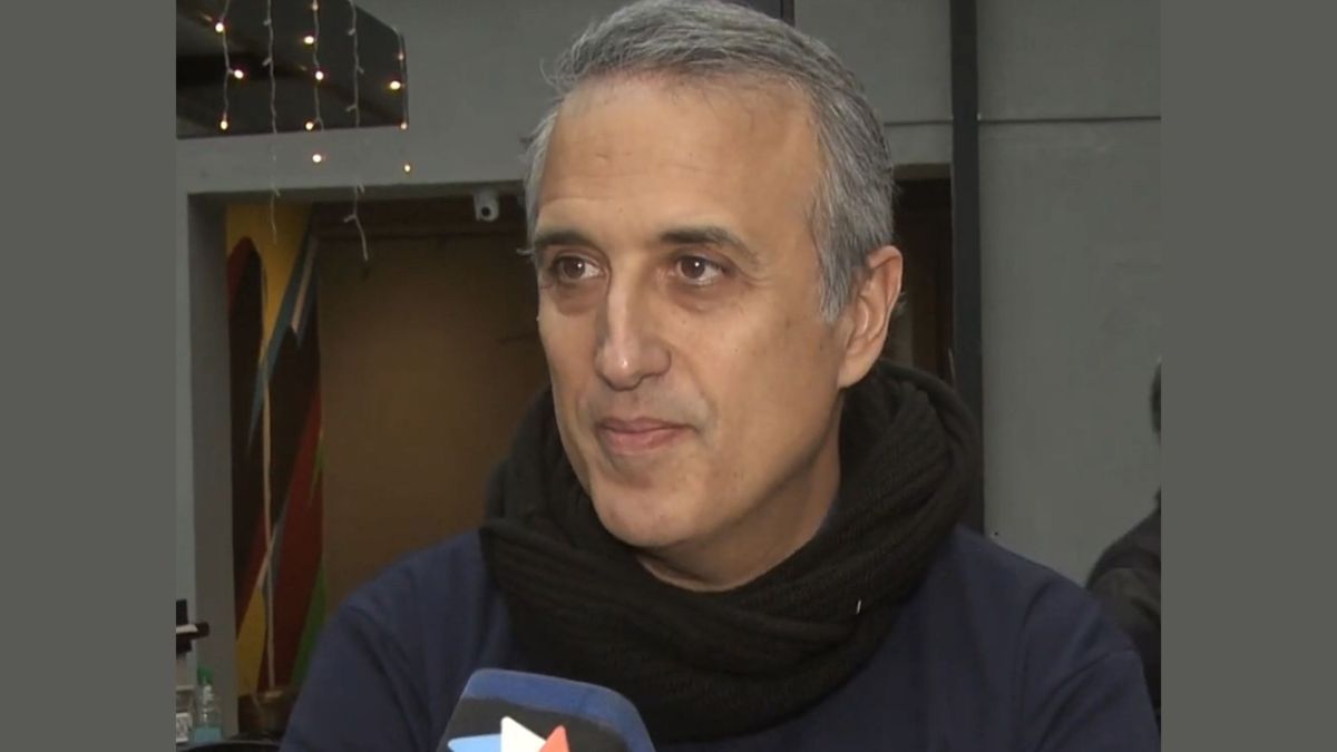 La palabra de Gustavo Tubio tras la charla-debate realizada por Acerbrag