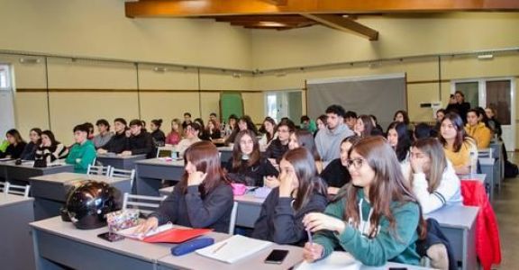 Comenzó un nuevo taller de Orientación Vocacional en el CRUB