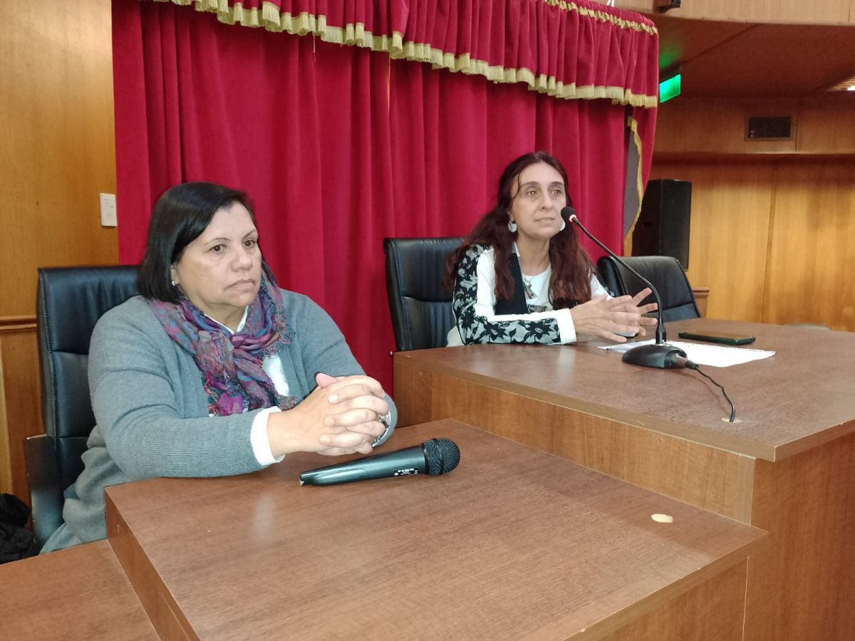 Se realizó la etapa local del Parlamento de Jóvenes, Adultos y Adultos Mayores