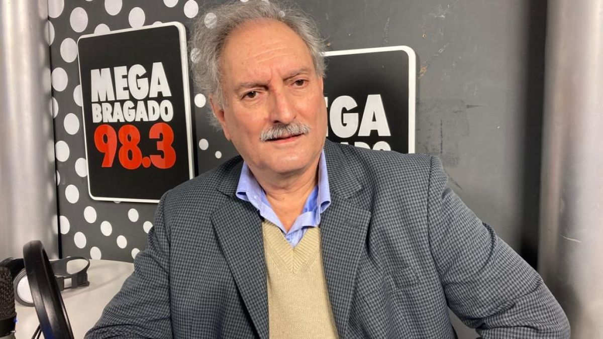 Rizzo: "Para una ciudad como Bragado, la estructura sanitaria que tenemos alcanza y sobra"