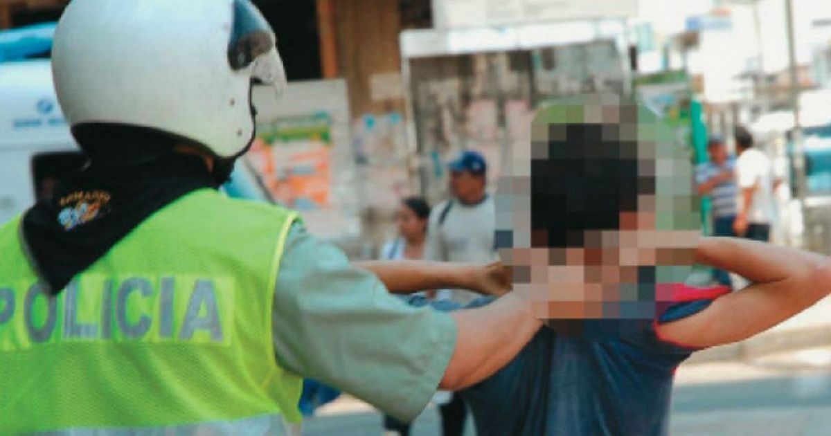 Malestar de la víctima del robo de una moto porque la Justicia sobreseyó a los delincuentes