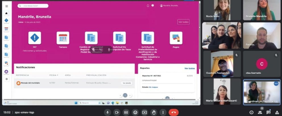 Desarrollan una página web para gestionar turnos de forma online en oficinas municipales