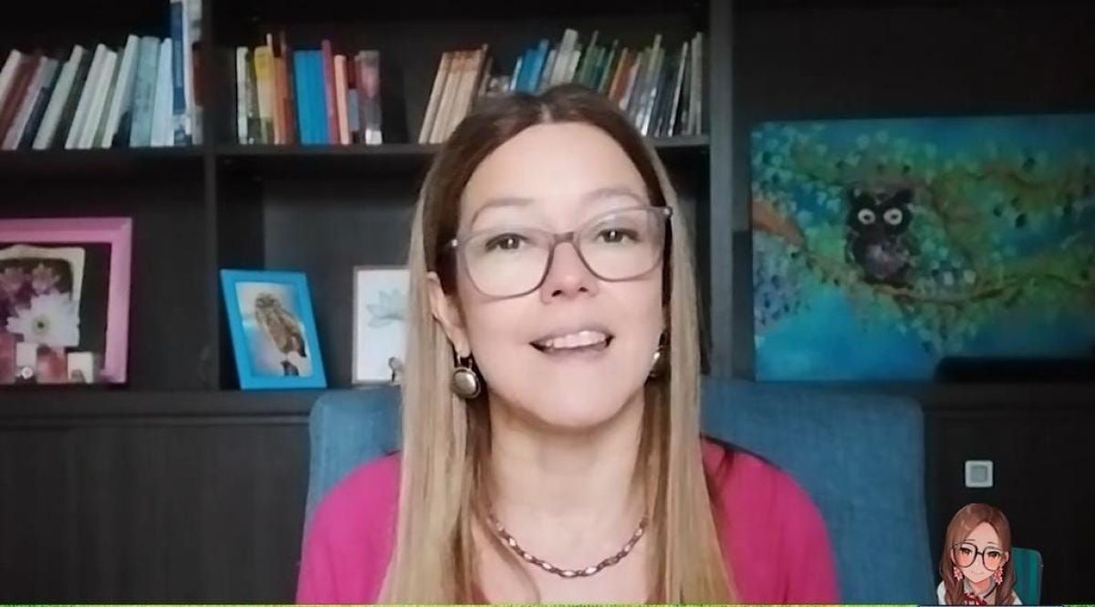 La Lic. Morelli habló de los tipos de soledad y el famoso "vacío existencial"