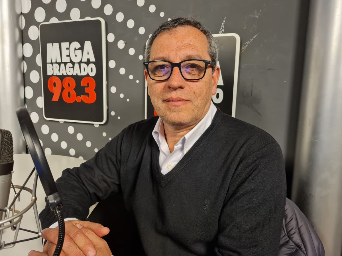 Horacio Civello: "En estas elecciones se enfrentan dos maneras diferentes de hacer las cosas"