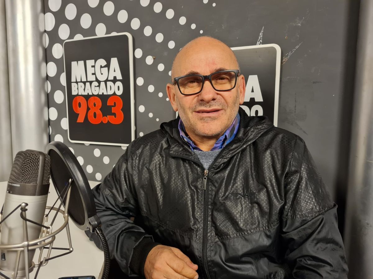 Sergio Broggi: Habló de proyectos y prioridades para tener un Bragado que sea ejemplo en la Provincia