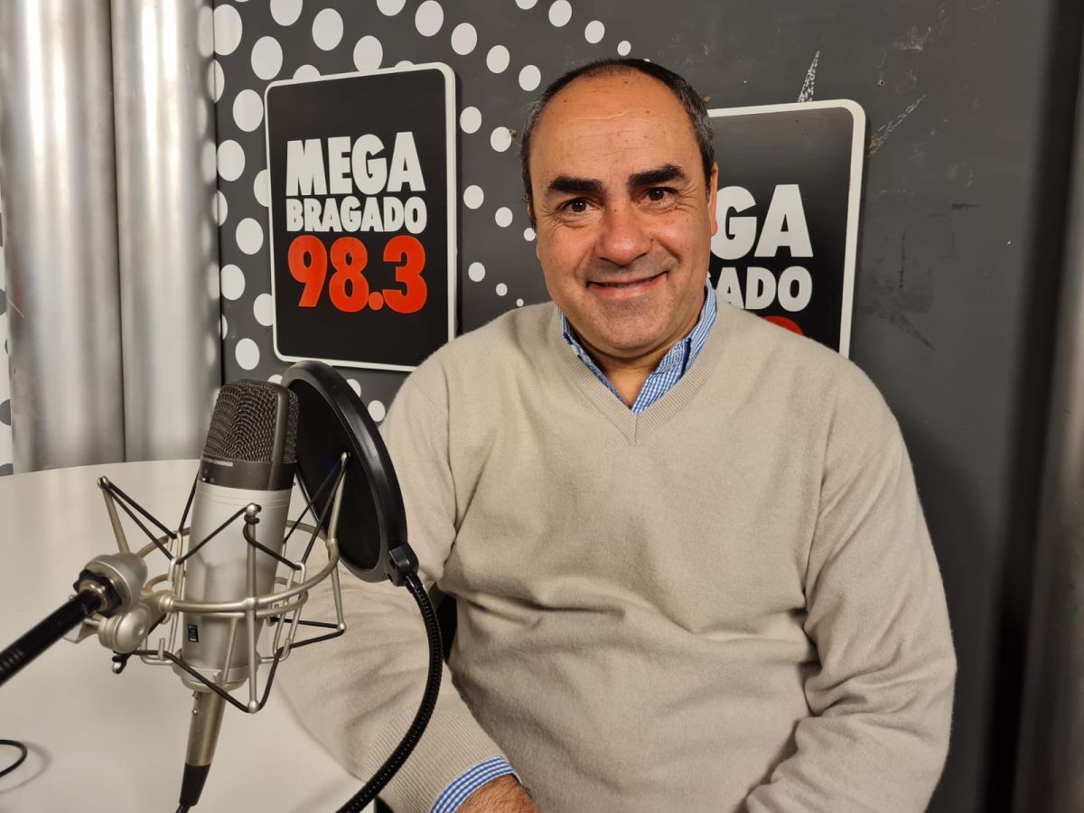 "Chapu" Fernández habló sobre el final de la campaña y destacó sobre programas conseguidos