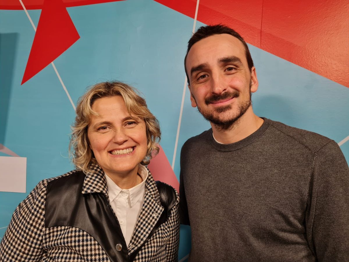 Carla Bruno: “Nuestra lista proviene de lo profundo de la sociedad bragadense”