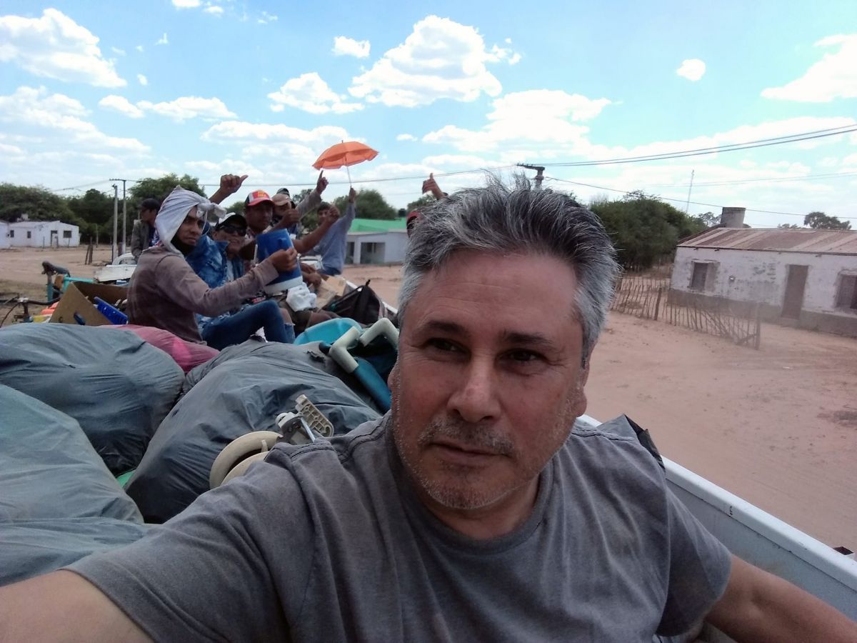 Corazón Solidario prepara otro viaje al norte del país