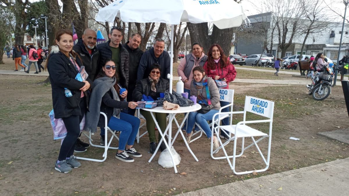Un fin de semana de caminata