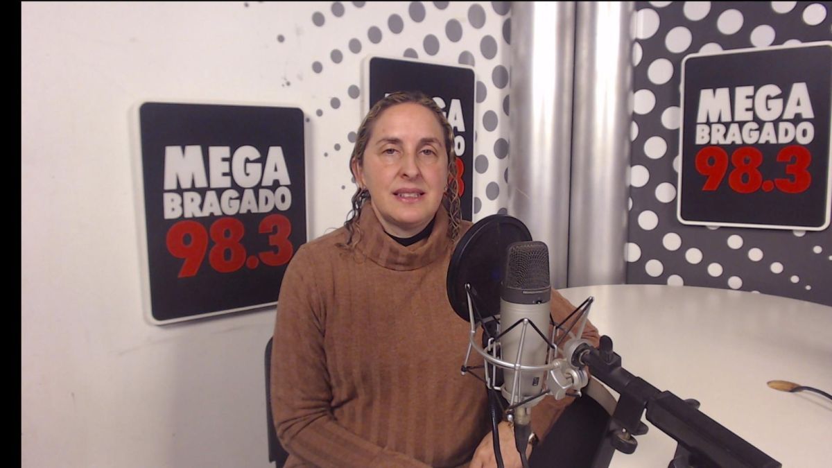 Karina Caballero:  “la lista que conformó el Intendente es la mejor opción”