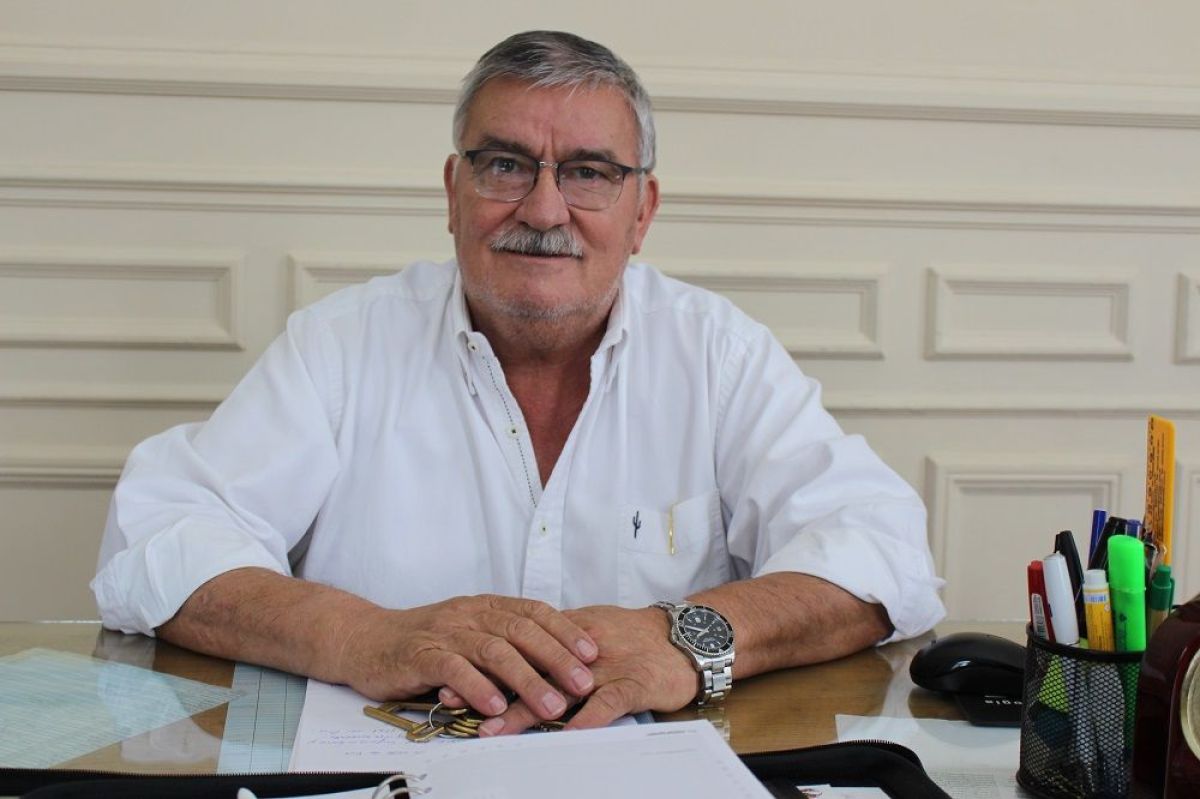 Vicente Gatica con Bragado TV: lectura política y propuestas para las PASO