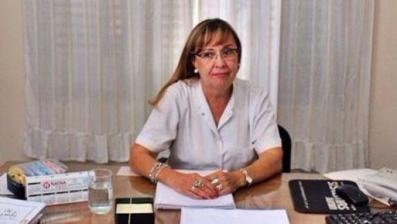 Mónica Pusso resaltó un nuevo éxito de la vacunación en los barrios 