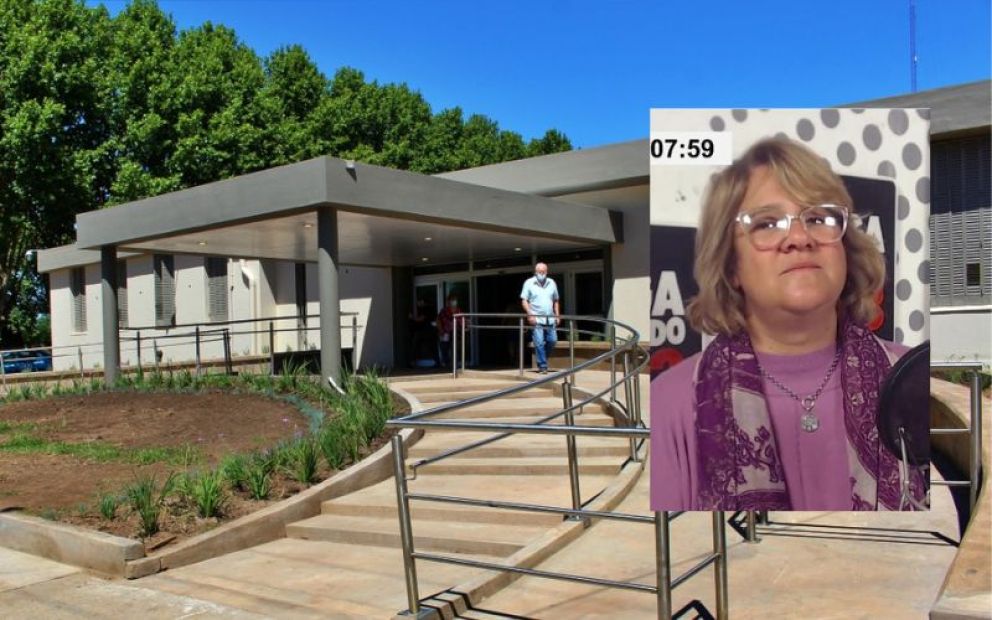 La Cooperadora del Hospital estará a cargo del buffet de la Feria del Libro