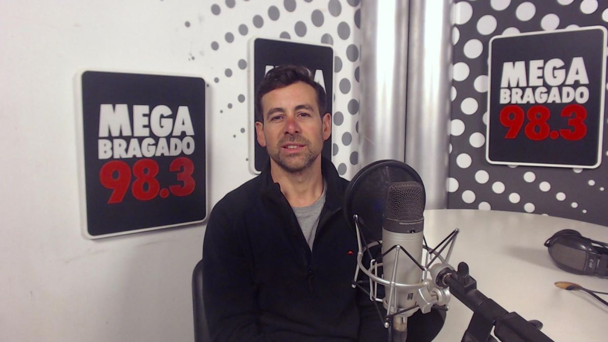 Nicolás Almirón: "Hay que controlar muy bien en que se gasta el Fondo Educativo"