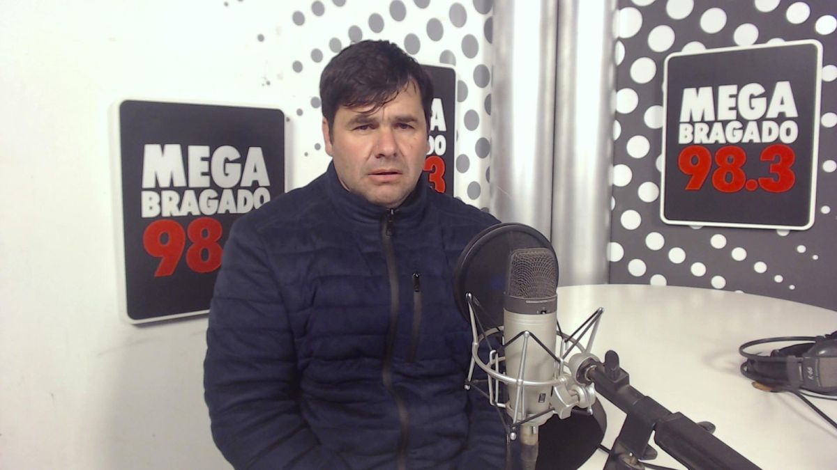 Marcelo Guarda: “Queremos un Bragado para todos, no solo para algunos”