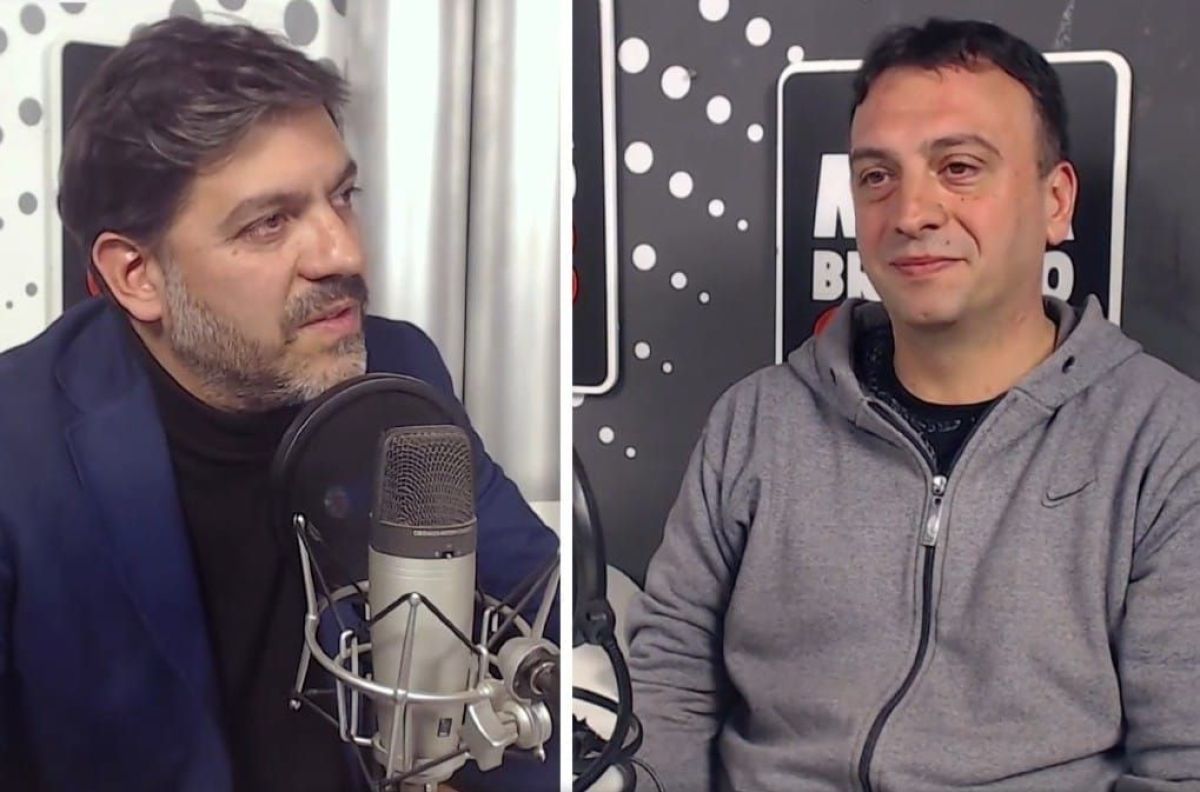Carlos Bianco en Bragado TV: dijo que la Provincia le hará mucho bien a Bragado con Barenghi de Intendente