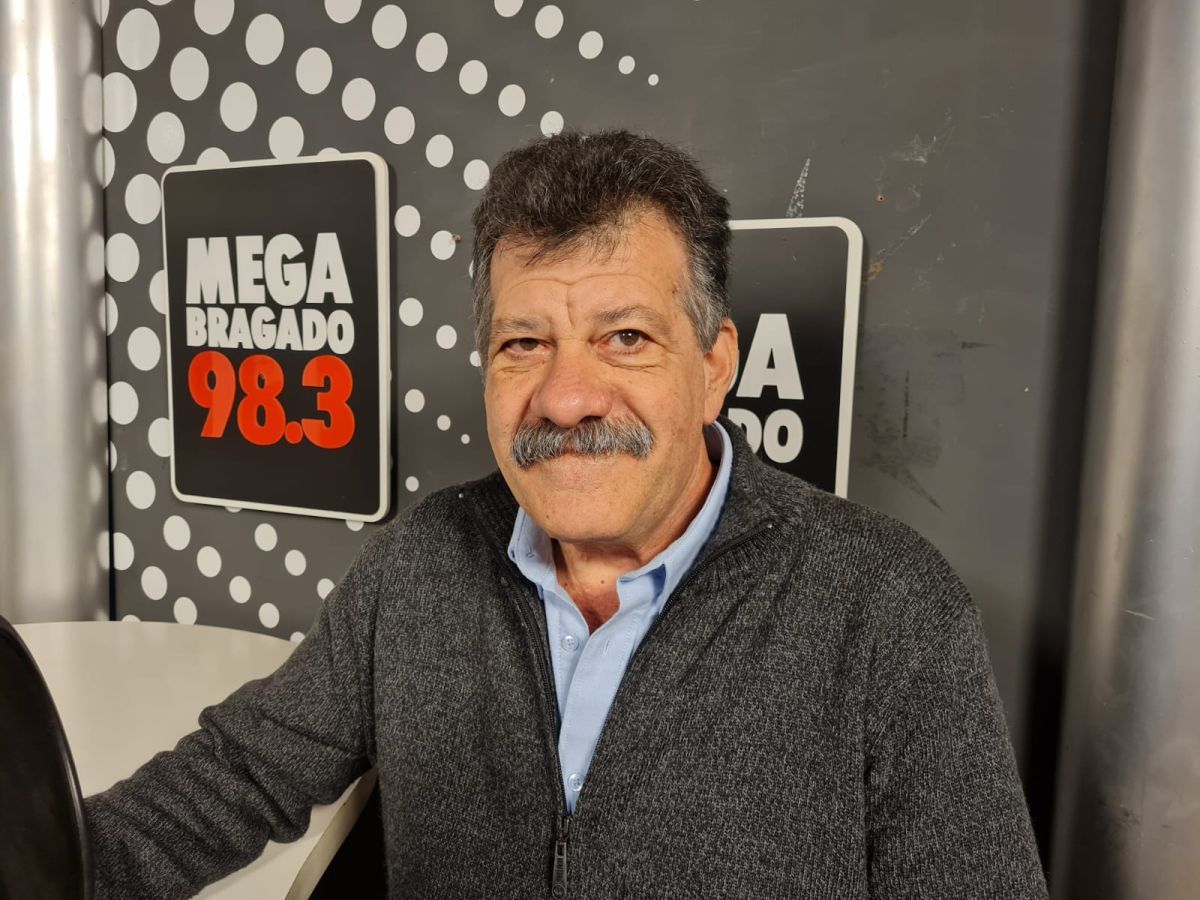 Sergio Barenghi: "Queremos demostrar que con esfuerzo y el apoyo del Estado se pueden lograr cosas"