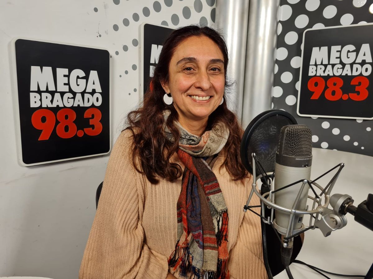 Corina Delettieres: "Prefiero ser amiga de la gente"