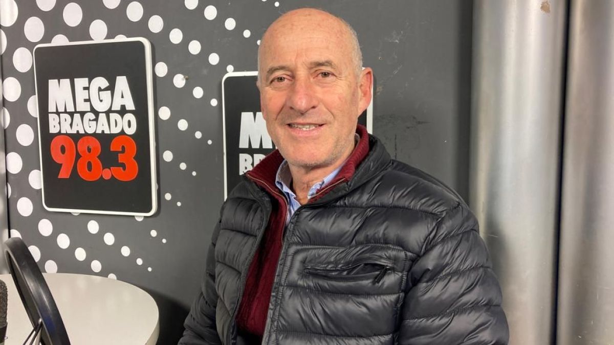 Franzoni consideró que la gestión de Gatica es muy buena, aunque reconoce que hay puntos para mejorar