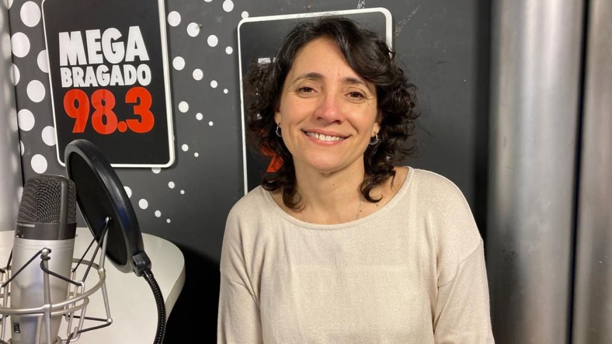Marita Gelitti: "Nosotros creemos que estamos en condiciones de ganar estas P.A.S.O”