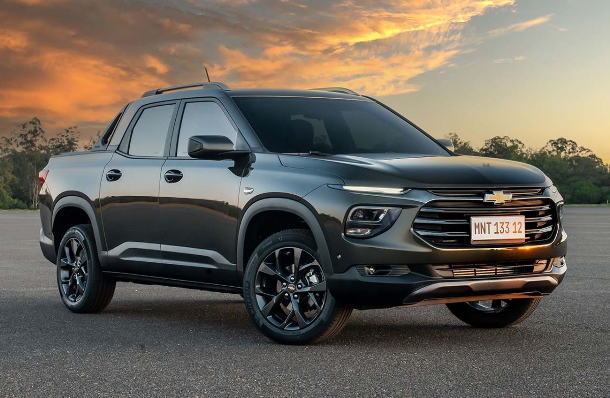 Forte Car ofrece la nueva Chevrolet Montana
