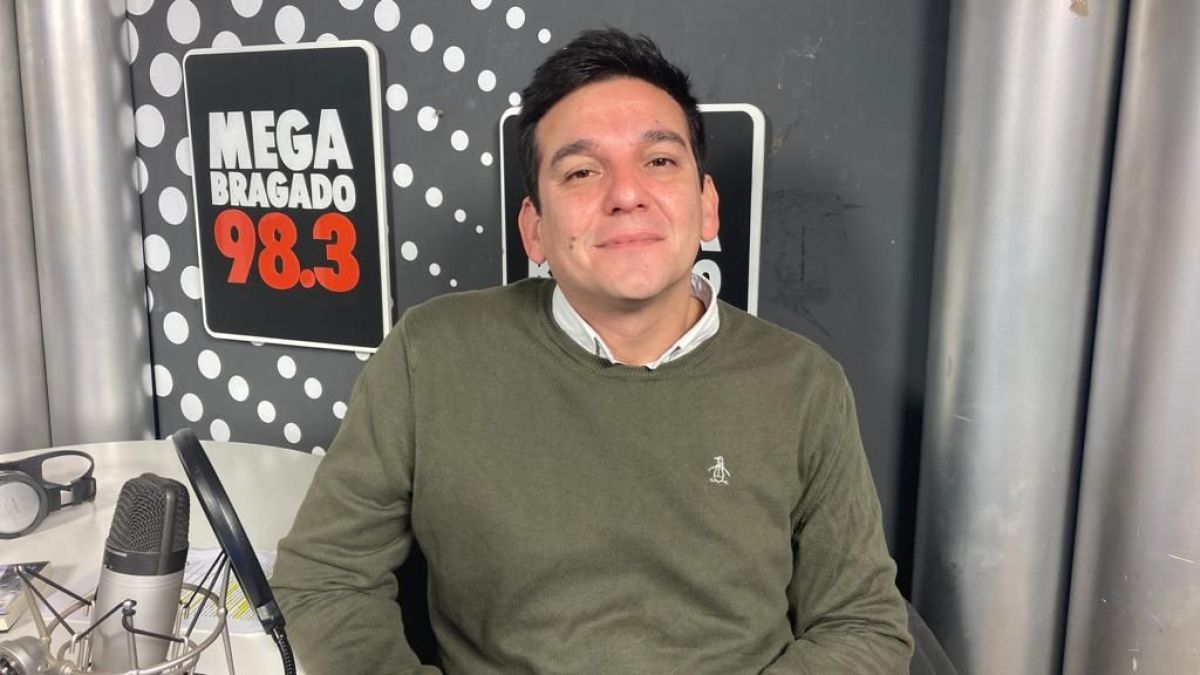 Sebastián Pérez: “Nuestra misión es que todos los chicos puedan acceder a la educación”