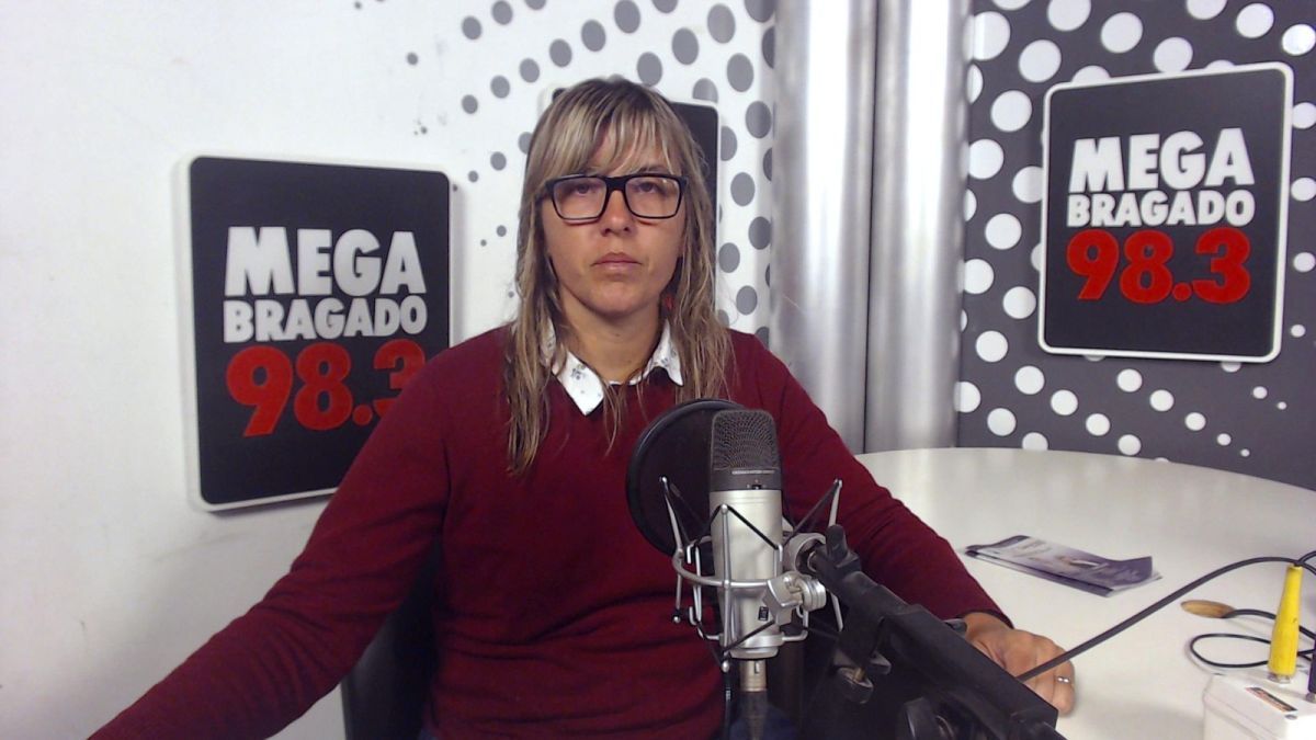 Daniela Monzón anticipó que donaría su dieta como concejal: "Tengo la suerte de no vivir del Estado"