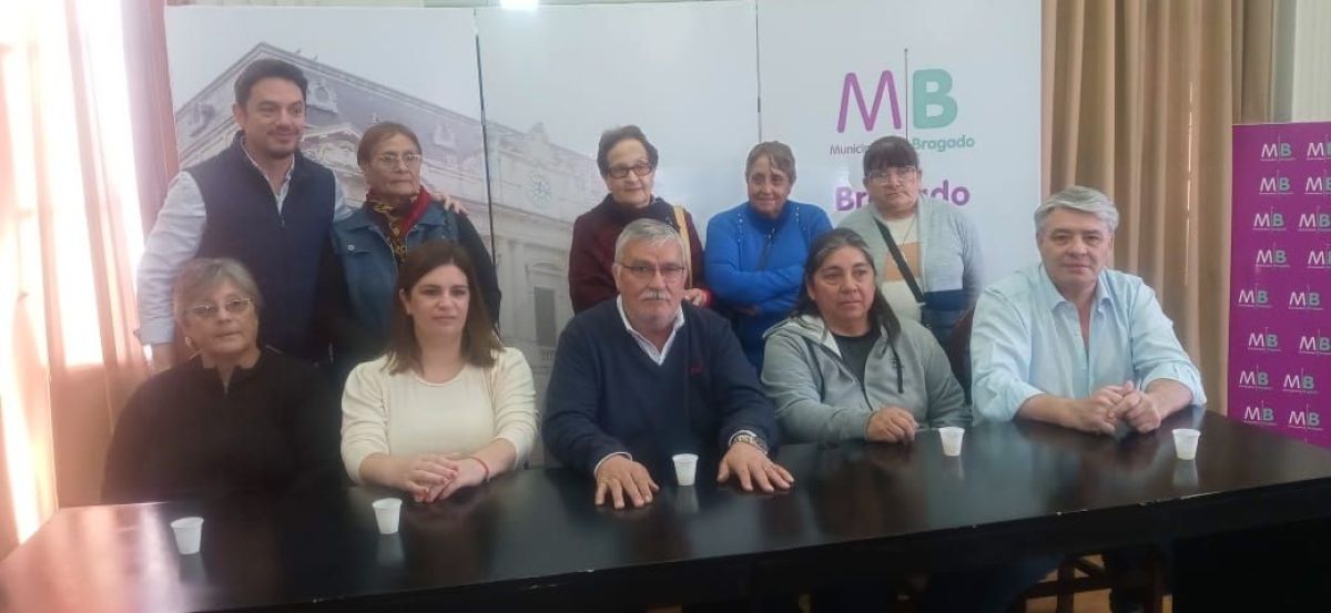 En el Día de la Pachamama, se anunció la fiesta que realizarán en Olascoaga
