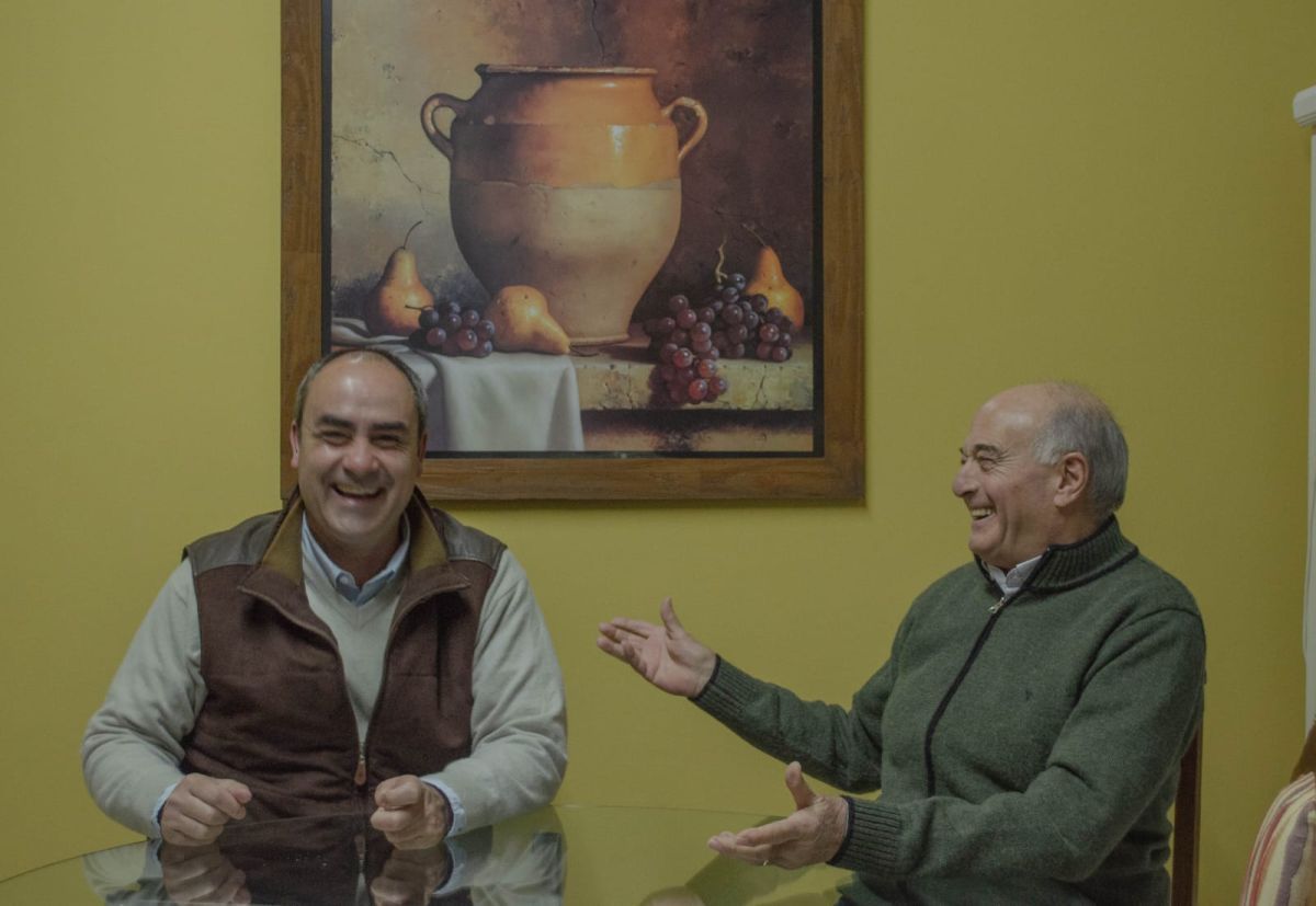 Casa Justicialista confirmó su apoyo a la precandidatura de “Chapu” Fernández