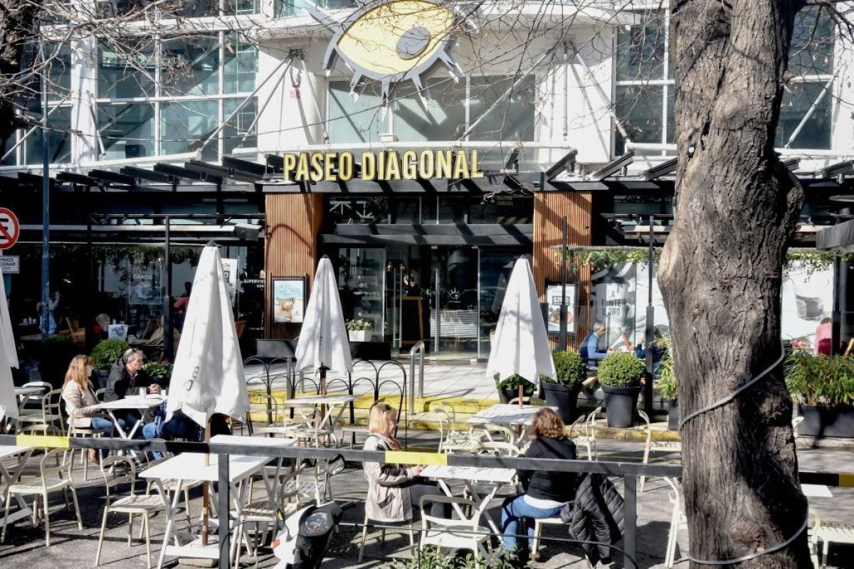 Le Utthe compró un importante paseo comercial en Mar del Plata
