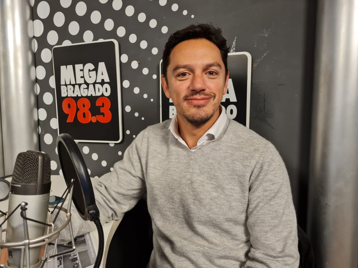 Tomasino: "realizamos propuestas con responsabilidad sobre cosas realizables"