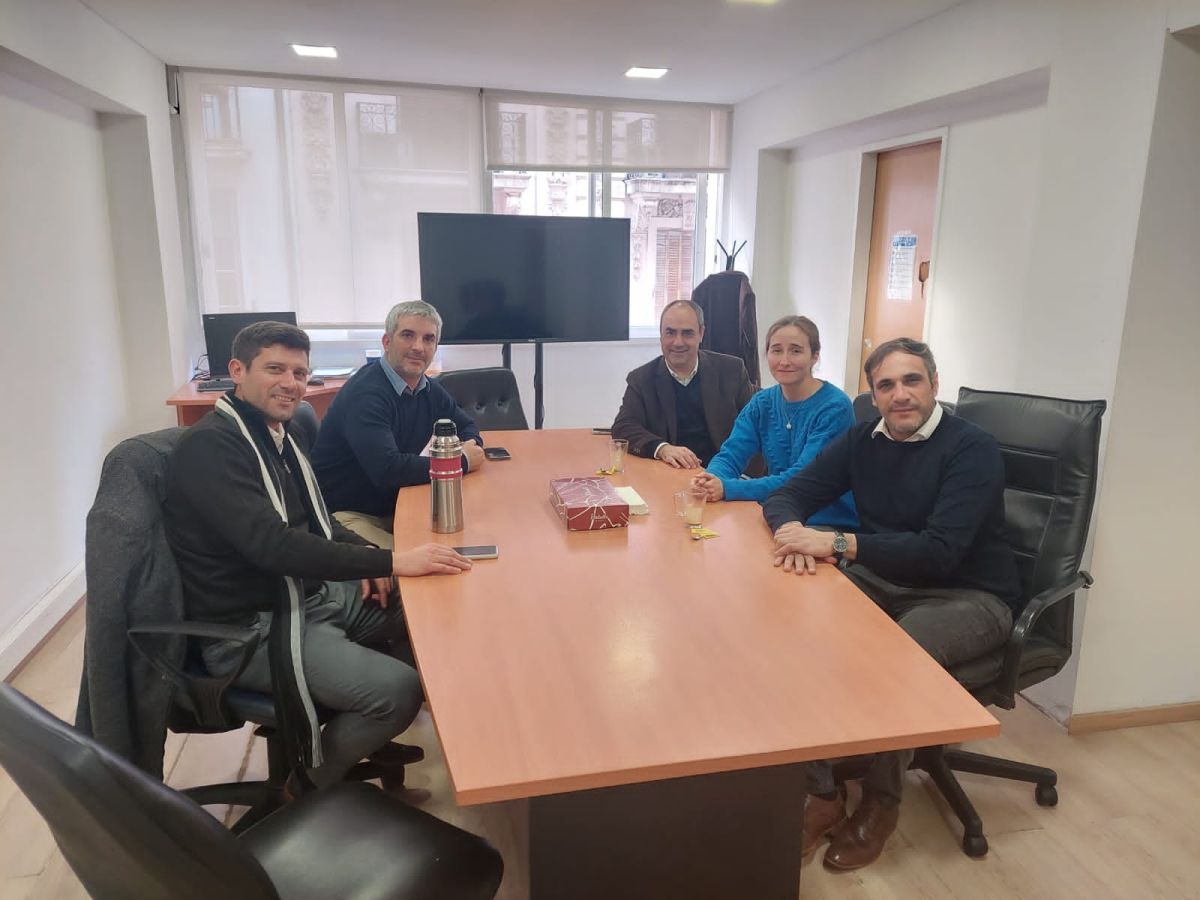 “Chapu” Fernández gestiona el acceso a pensiones para personas con discapacidad