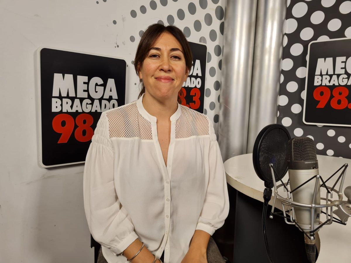 Yanina Olazar: “Con trabajo y esmero, se puede tener un Bragado mejor”