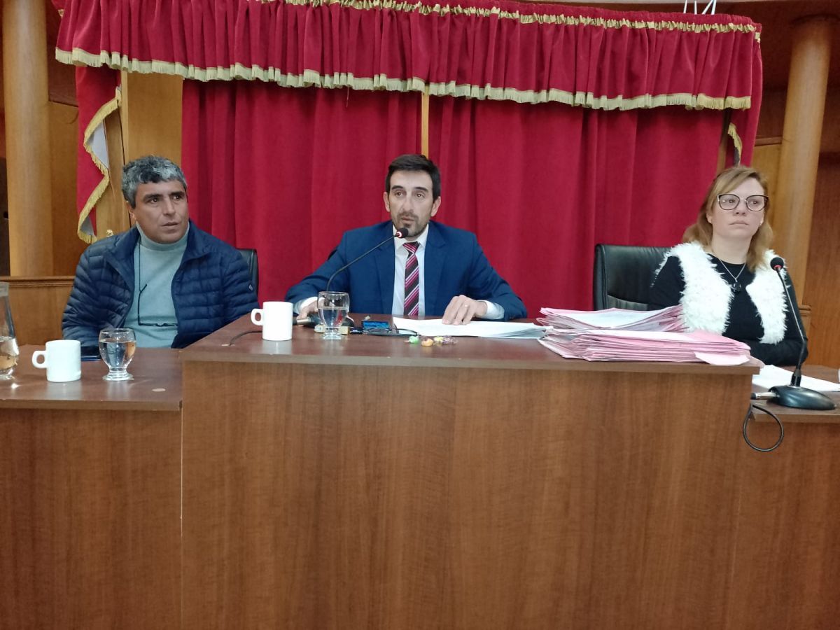 Sexta Sesión Ordinaria del Concejo Deliberante