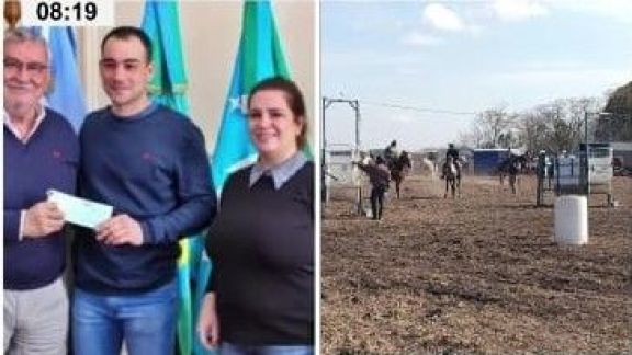 Irala: Este domingo con una actividad ecuestre se realiza la Pre Fiesta del Agricultor 