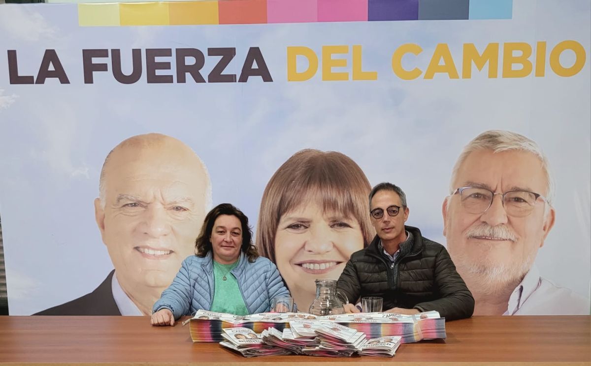 "Convicción, ejemplaridad y coraje": Desde el Comité UCR Bragado respaldaron la postulación de Bullrich, Grindetti y Gatica