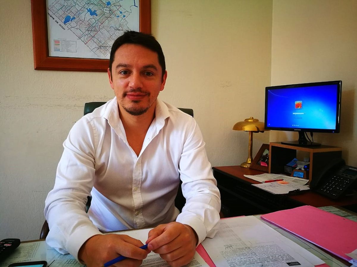 Tomasino: "Somos la mejor fuerza para seguir transformando esta ciudad"