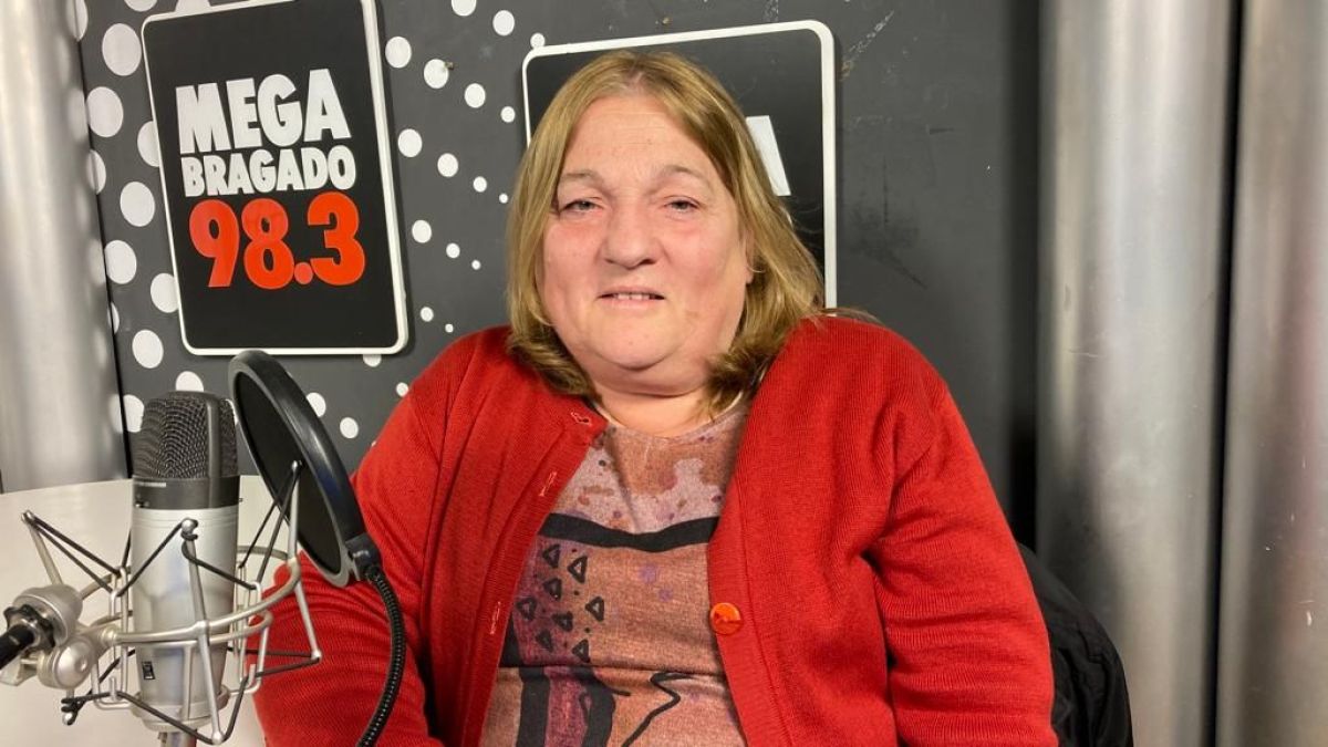 Mónica Alfonso: “Ya era momento de participar en política partidaria para tener una voz”