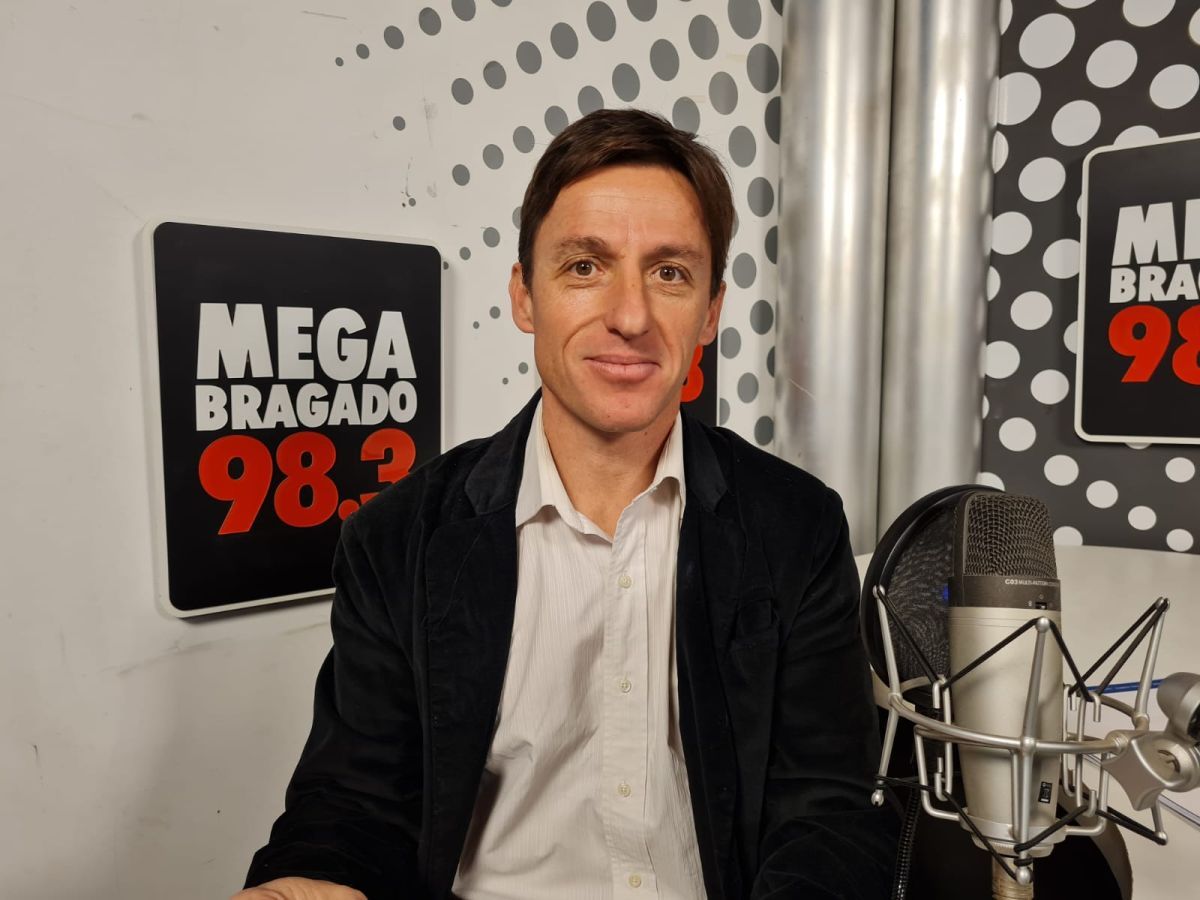 Mariano Marini amplió parte de sus propuestas