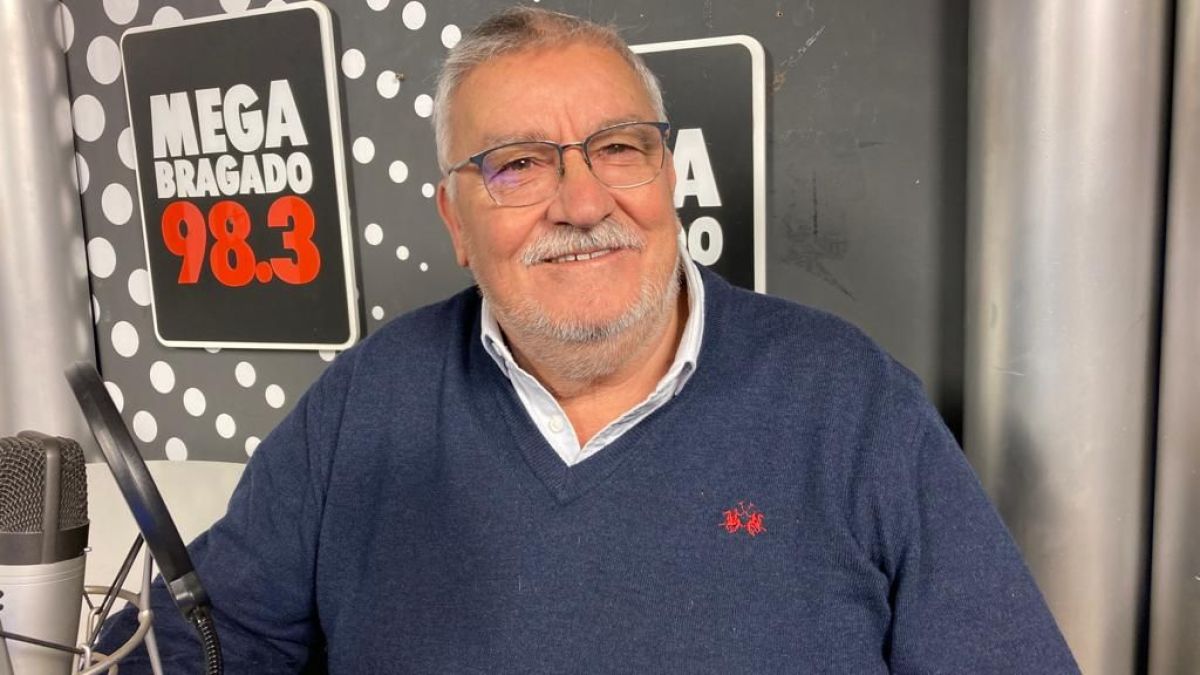 Vicente Gatica: “Los que hoy se presentan como el cambio, llegaron tarde porque empezó hace 8 años”