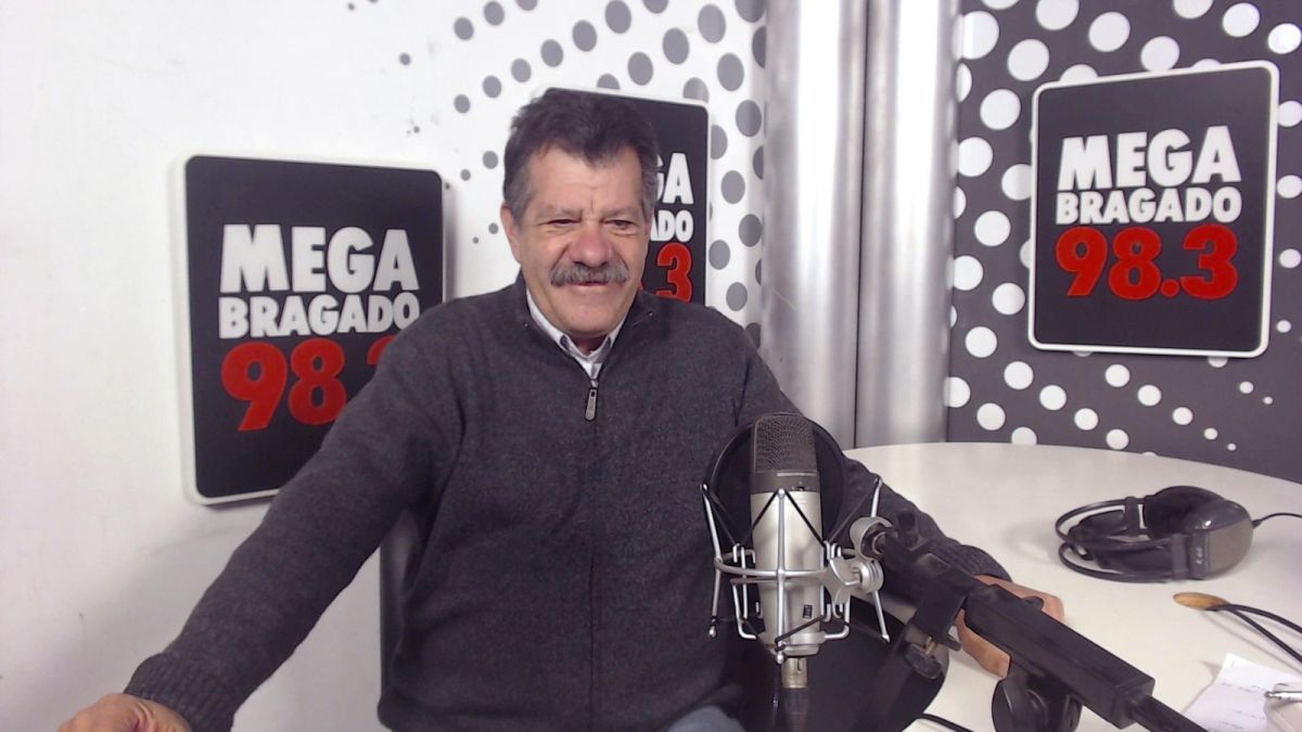 Sergio Barenghi: "Hicimos lo nuestro dando a conocer propuestas y la gente decidirá"