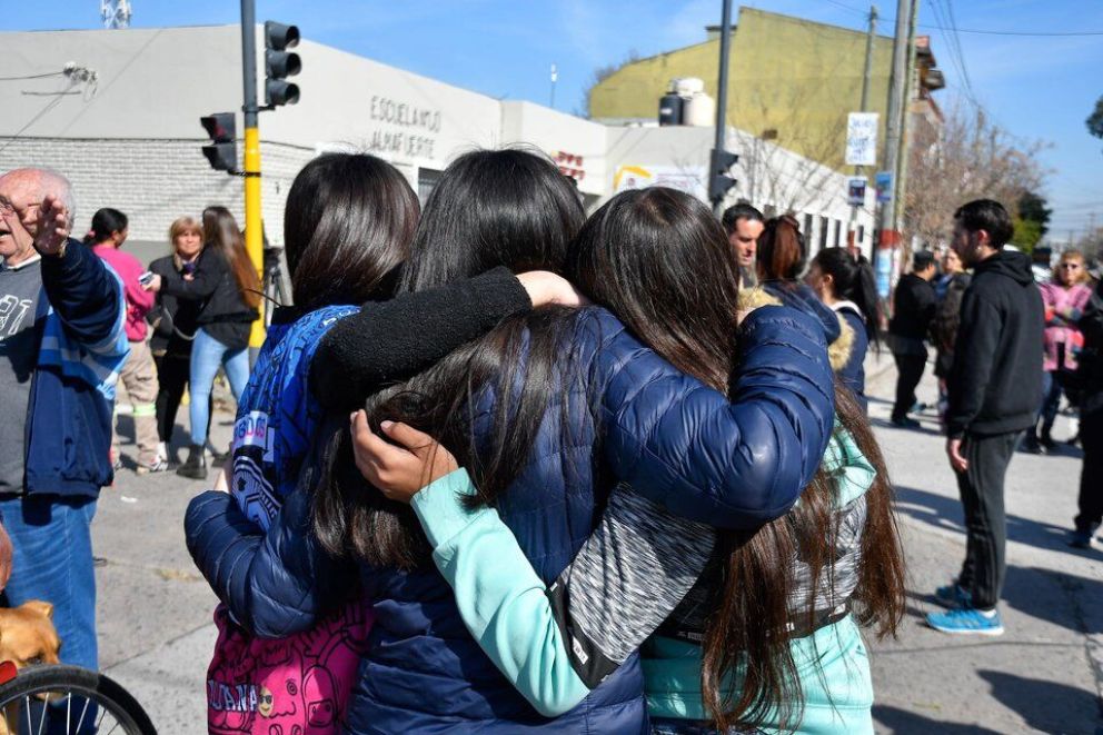Gatica, Barenghi, Broggi y Fernández dieron por finalizadas sus campañas por el homicidio de Lanús