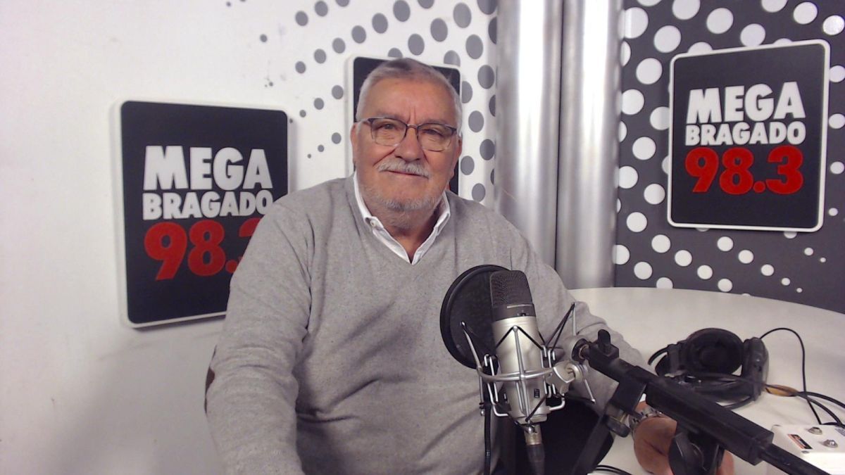 Vicente Gatica: “Desde que asumió Kicillof nunca nos dieron un solo policía para Bragado”