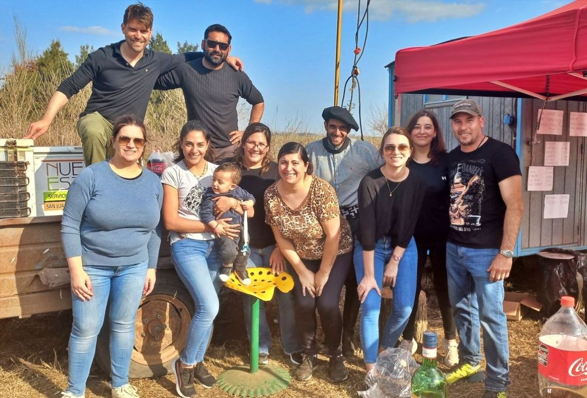 Con éxito se realizó en Irala la Pre Fiesta del Agricultor