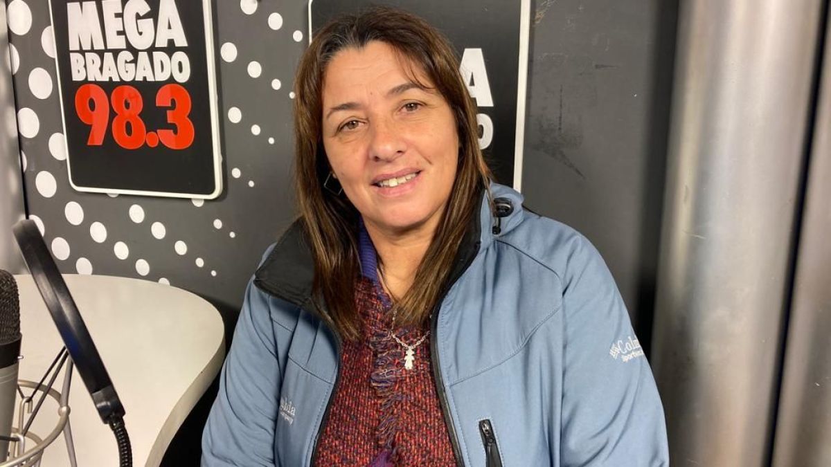 Patricia Feloy: confirmada como secretaria General de ATE
